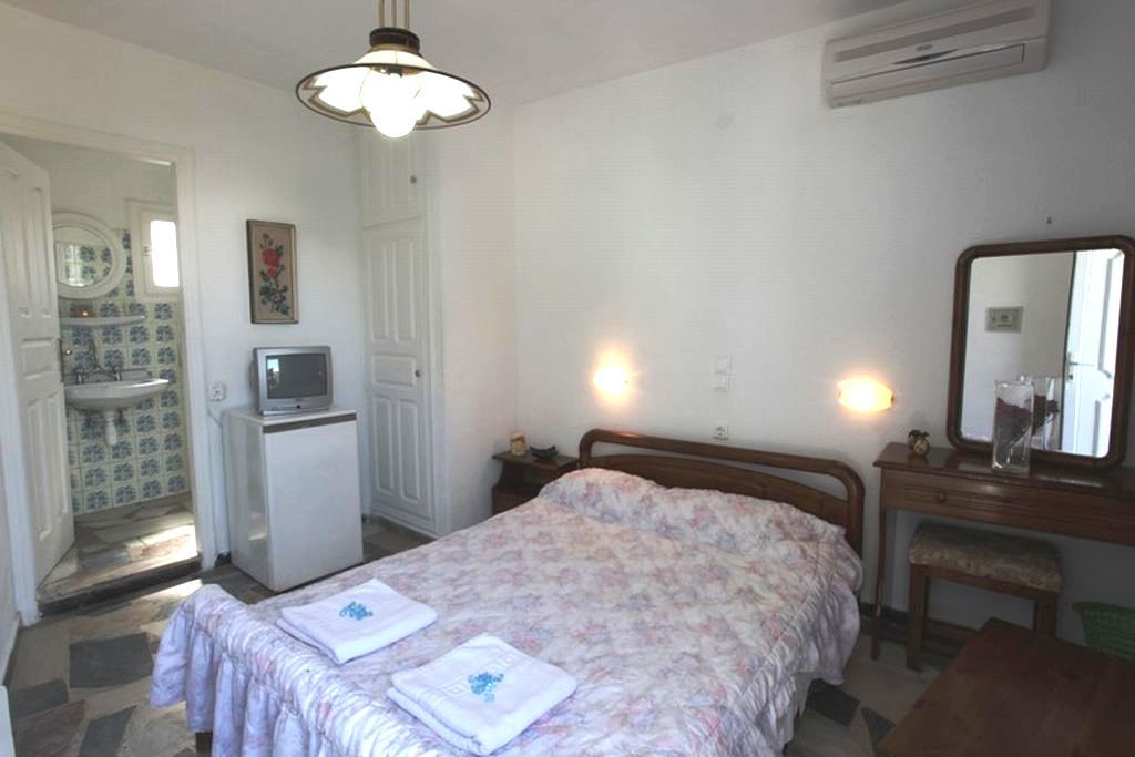 Hotel Mina Town Hillside Mykonos Town Zewnętrze zdjęcie