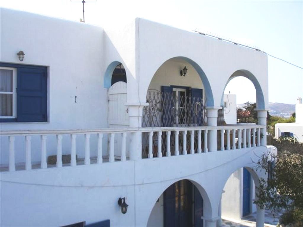 Hotel Mina Town Hillside Mykonos Town Zewnętrze zdjęcie