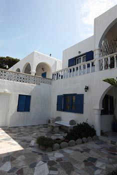Hotel Mina Town Hillside Mykonos Town Zewnętrze zdjęcie