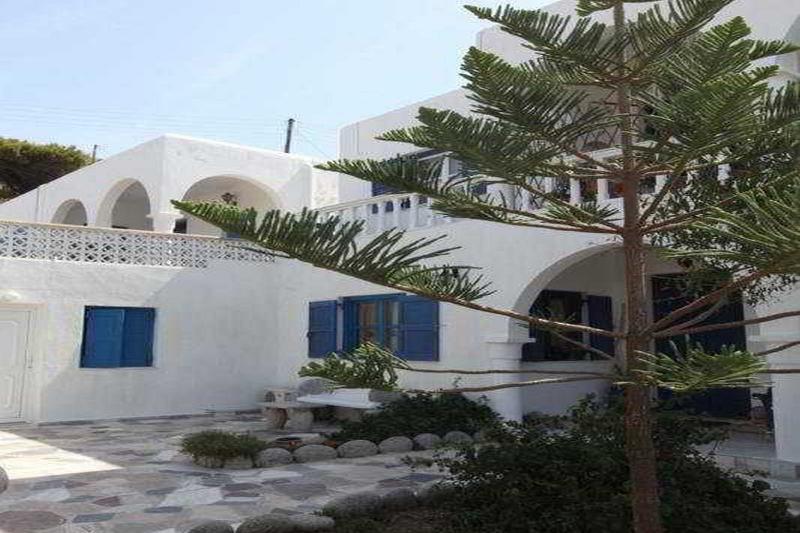 Hotel Mina Town Hillside Mykonos Town Zewnętrze zdjęcie
